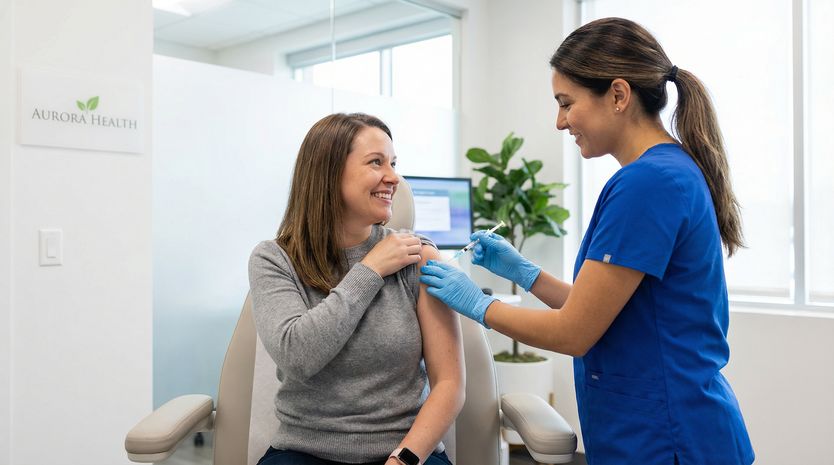 Vacinação ocupacional